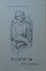 Alicja Lisiecka • Norwid. Poeta historii [Cyprian Kamil Norwid]